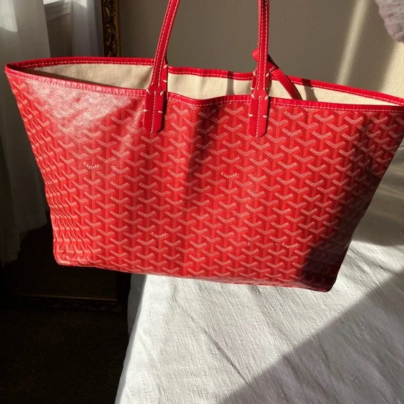 Luxury Inspired GM tote ❤️ - Picture 2 of 16